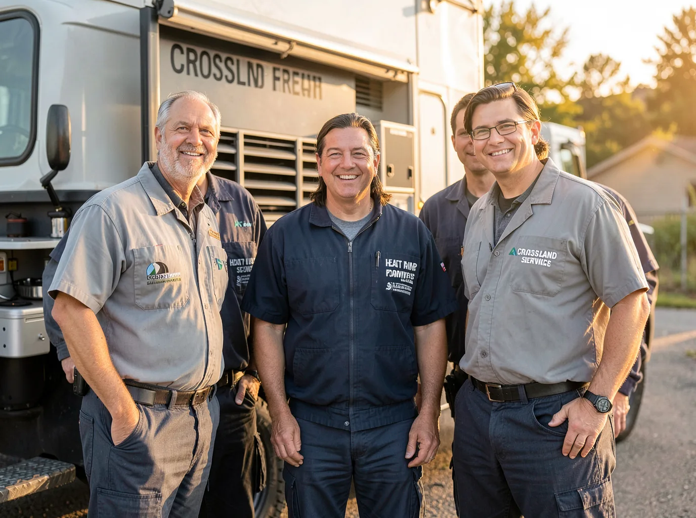 Heat Pump Installation company in Creole, LA